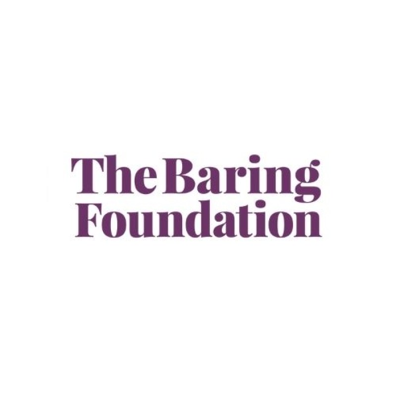 Baring Foundation logo