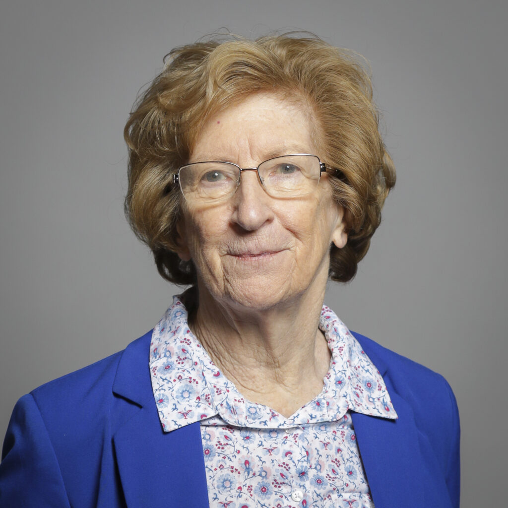 Baroness Meacher