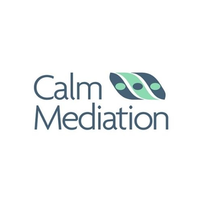 Calm Mediation logo