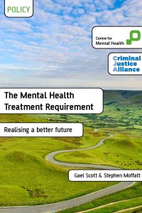 Mental Health Treatent Requirement cover page