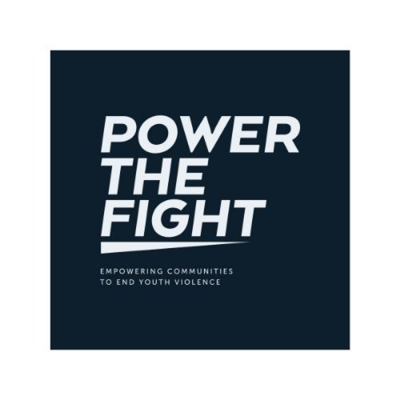 Power the Fight logo