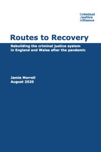 Routes to Recovery