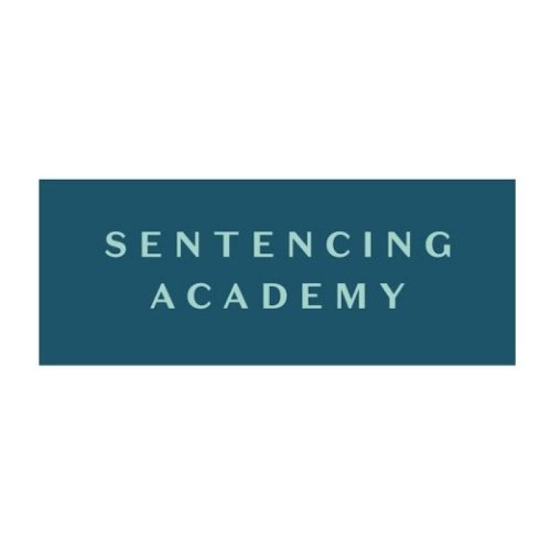 Sentencing Academy