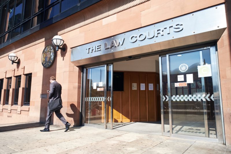 The Law Courts